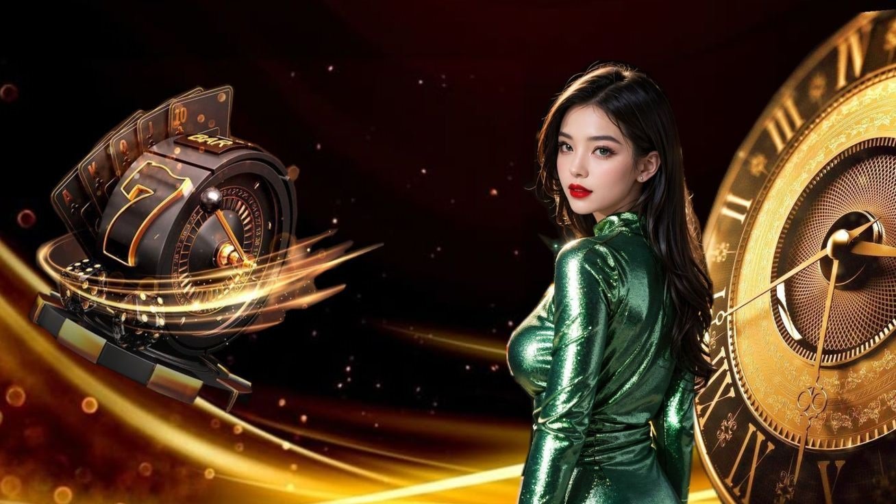 Nuansa bawah laut Shade Dragons yang aktif dan rapi